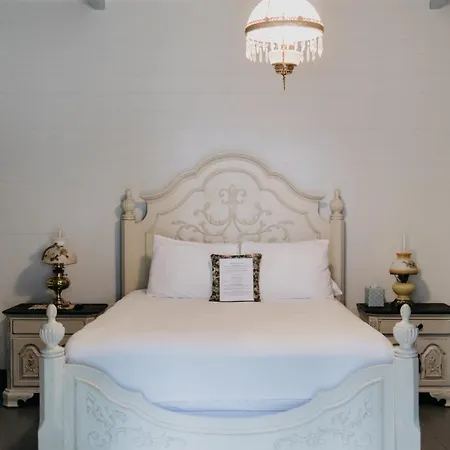 Bed and Breakfast Maison Mouton Bed&Breakfast à Lafayette Extérieur photo